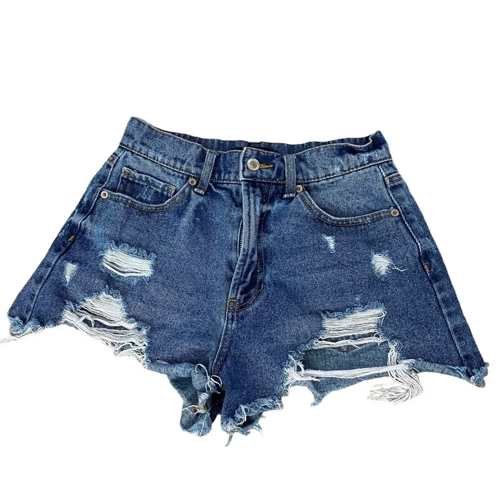 Forever 21 Denim Shorts